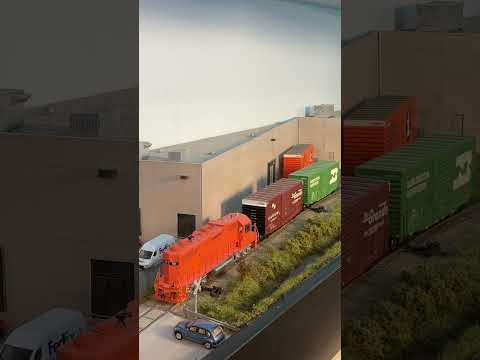 PROOF You DO Have Room for a Train Layout #2