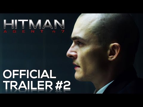 Hitman: Agent 47 | Official Trailer #2