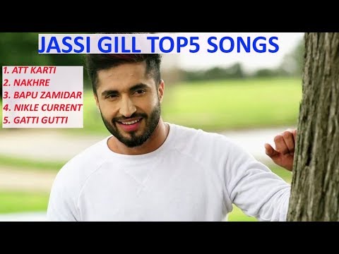 Jassie gill Top 5 Song