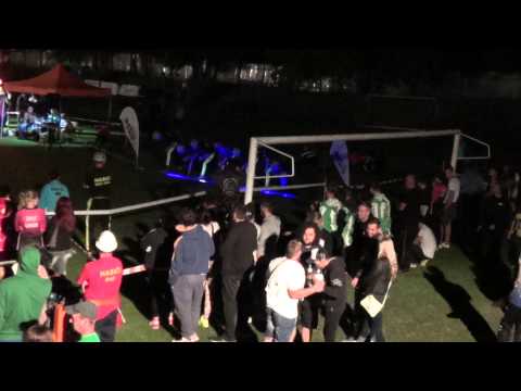 6. kolo ZHL - Letničie - DHZ Unín 1.pokus