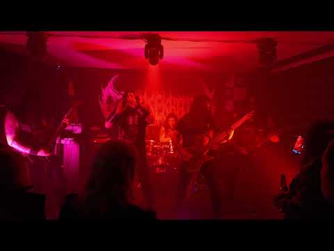 deconsekrated en vivo Temuco 19/10/24