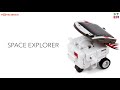 Solar Rechargeable Space Fleet 7 in 1 CIC 21-641 Preview 12