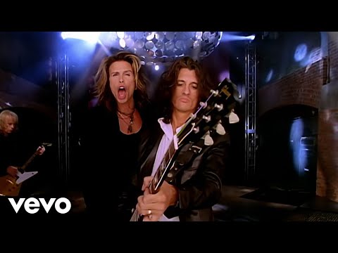 Aerosmith - Hole In My Soul (Official HD Video)