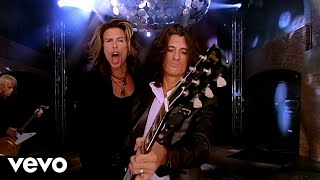 Aerosmith - Hole In My Soul (Official Music Video)