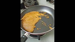 Download lagu Squid Game Honeycomb Candy | Korean Dalgona Candy #shorts #squidgame #dalgona mp3