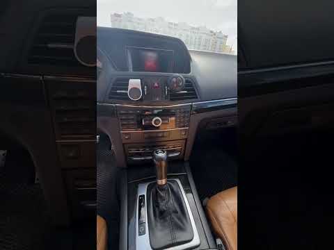 фото mercedes-benz e-класс iv (w212, s212, c207) 0