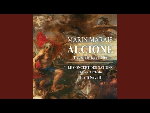 Alcione, Acte III Scène 3: Marche pour les Matelots et Matelotes