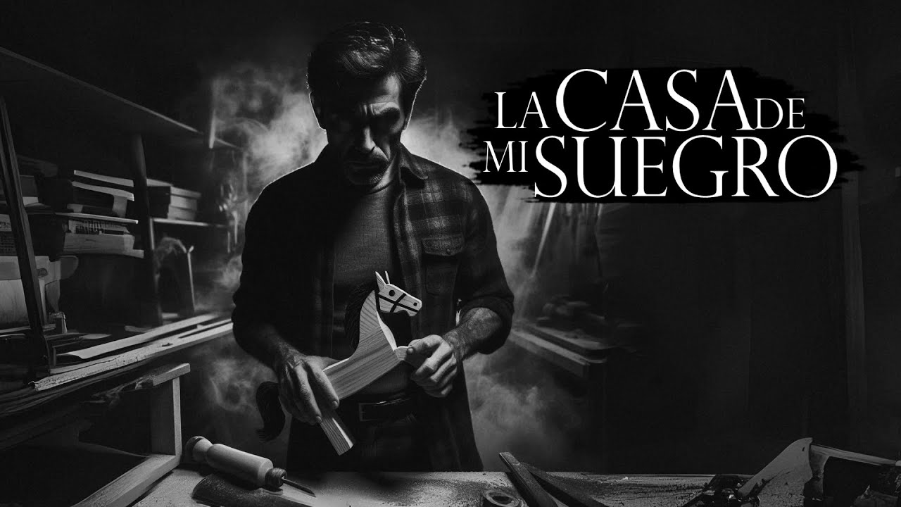 ATERRADORA EXPERIENCIA EN LA CASA DE MI SUEGRO ( RELATO DE TERROR DE BRUJERIA )