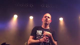 De/Vision - New Drug (Live in Berlin 2018-04-13)