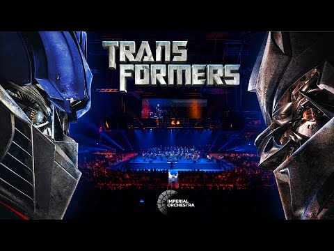 Transformers | Imperial Orchestra | Cinema Medley 2