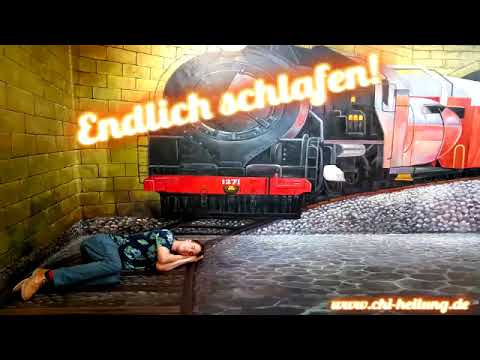 Endlich schlafen! - Das Wurzelchakra