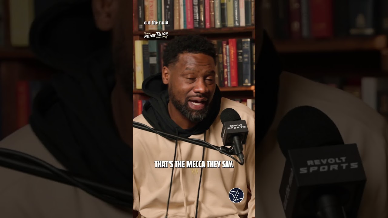 Is this the BEST time and PLACE to play ANY NBA game 🔥