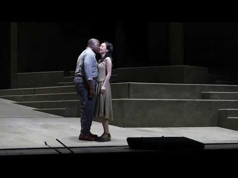 Don Giovanni: “Batti, batti, o bel Masetto”
