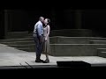 Don Giovanni: “Batti, batti, o bel Masetto”