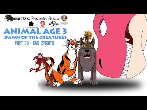"Animal Age 3: Dawn of the Creatures" Part 20 - End Credits