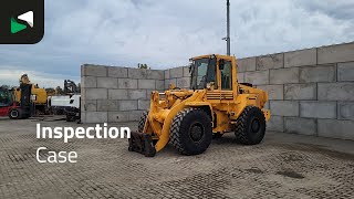 Case 612 B cargadora de ruedas | Imagen 4 - Machineryline