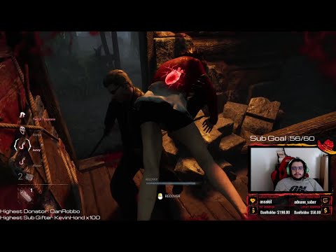 This Has 0.0001% Chance of Happening - Dead By Daylight