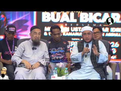 🔴LiveUAI 26/09/2026 Bual Bicara NVX Member 2.0 - Ustaz Azhar Idrus