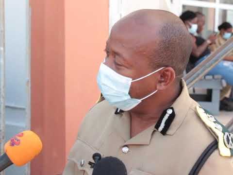 Gunman Escapes from Police in Early Morning Shooting