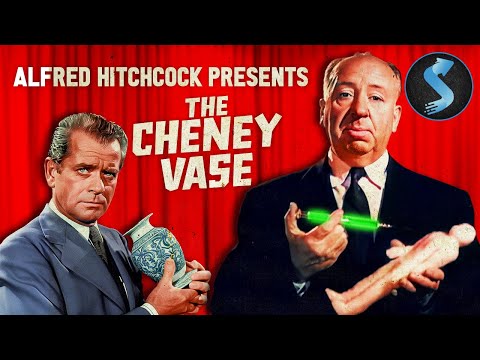 Alfred Hitchcock: Cheney Vase | Classic Crime | Full Movie | Master Manipulator’s Perfect Scheme