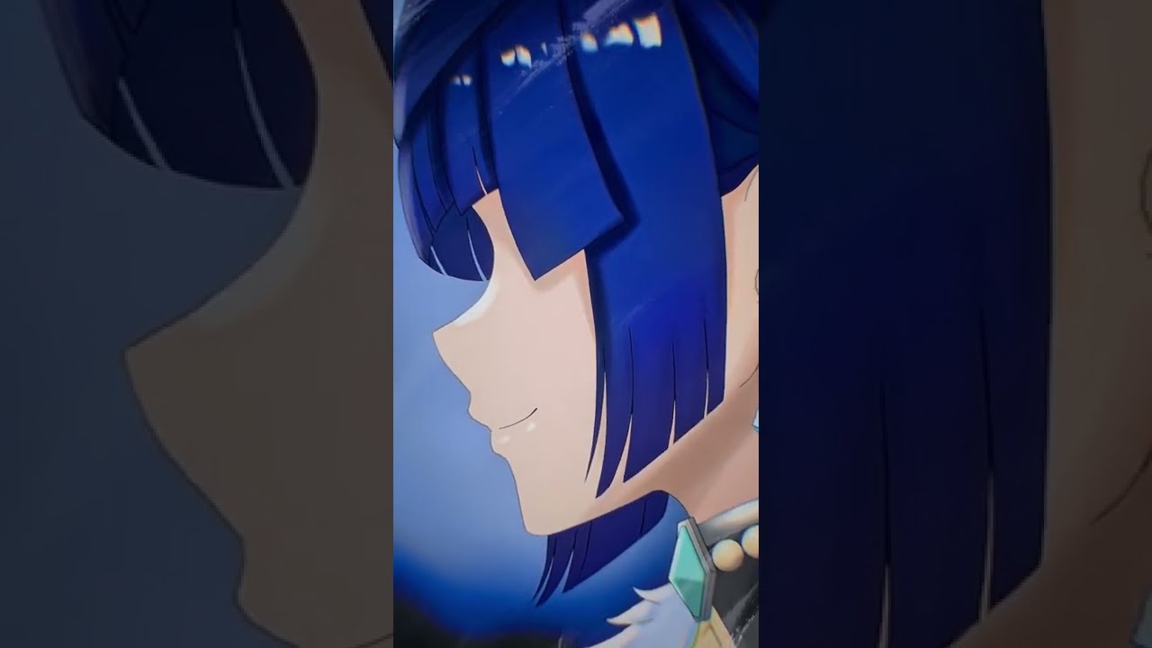 Yelan Genshin Impact Fan Art