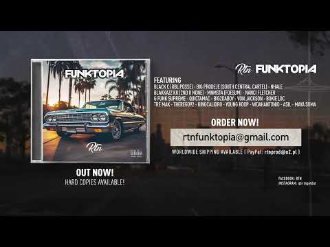 RTN - Funktopia Trailer (2023 G-Funk)