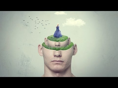 Photoshop Manipulation Tutorial Surrealism Photo Effect