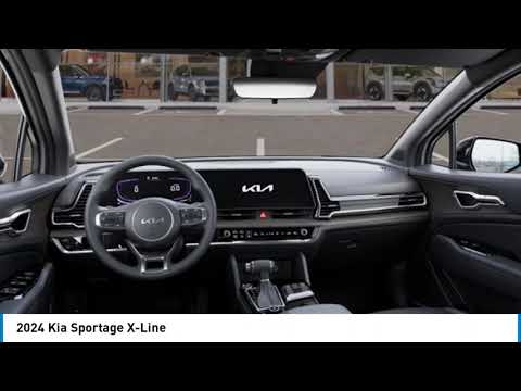 2024 Kia Sportage CM3314