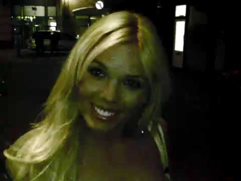 (PLAYBOY) Colleen Shannon, Raw & Leo!