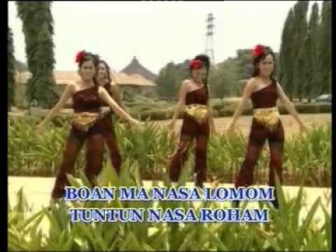 Lagu Batak / The Heart - Boan Ma Nasa Lomom
