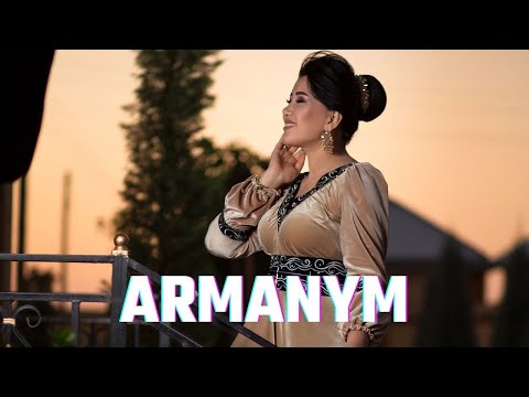 JEMAL GURBANGELDIYEWA ARMANYM | TAZE TURKMEN KLIPLER | JANLY SESIM | NEW VIDEO CLIPS |