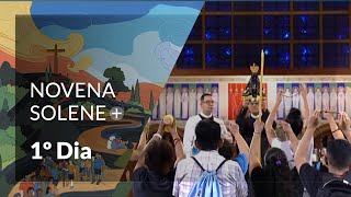 Festa da Padroeira 2024 | Novena Solene - 1º Dia