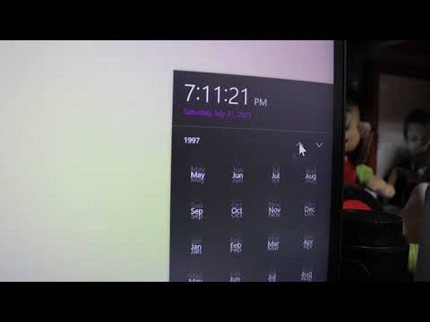 1980 - 2099 Back In Time Windows First PC Time Limit 2099