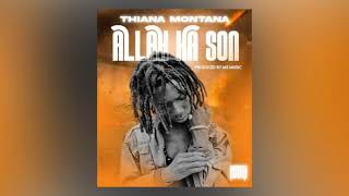 THIANA MONTANA ALLAH KA SON  PROD BY M3