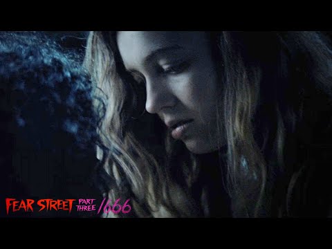 Sarah and Hannah Kissing Scene | Fear Street Part Three: 1666