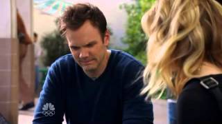 Jeff Winger &quot;Call Mommy&quot;