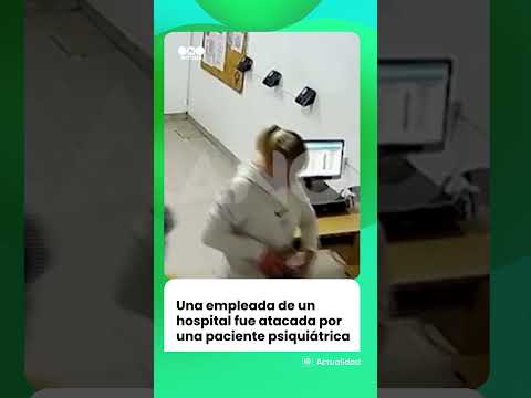 Violento ataque a una empleada de hospital en Quilmes