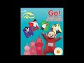 Opening To Teletubbies Go Exercise With The Teletubbies 2001 VHS HD Paramount Version