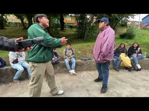 DKS vs DYSOK ONE - 3er y 4to lugar batallas a beneficio invierte sonork