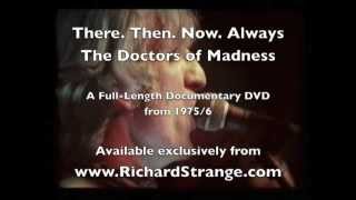 Doctors of Madness "Waiting" -There. Then. Now. Always - 1975/6