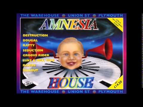 DJ Dougal @ Amnesia House - The Southern Smile 1994 - Full 60 minute Old Skool Hardcore Rave DJ Mix