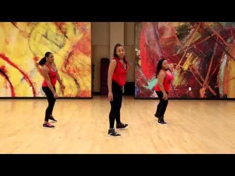 "Je Kan Mo" by Skales Zumba ™ Fitness Choreography with DJ