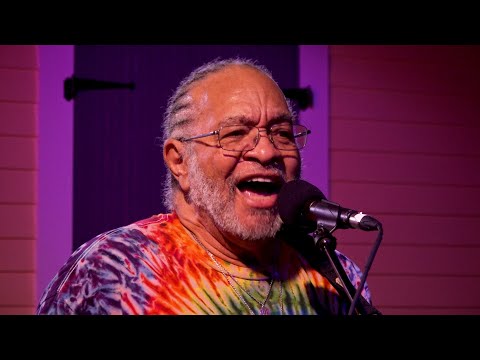 George Porter & Runnin' Pardners - Live at WWOZ