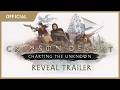 Crimson Desert Enhanced: Charting the Unknown | Official DLC Reveal Trailer