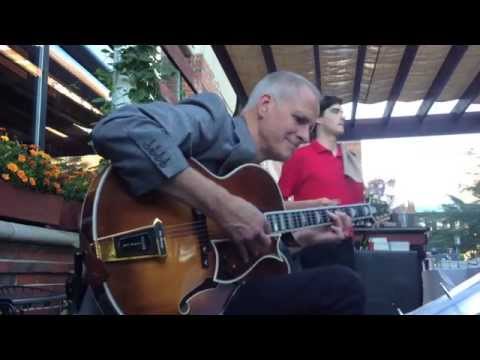 Promotional video thumbnail 5 for Randy Reszka Jazz Guitarist