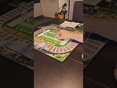 FIRST DOWN Punt gameplay video