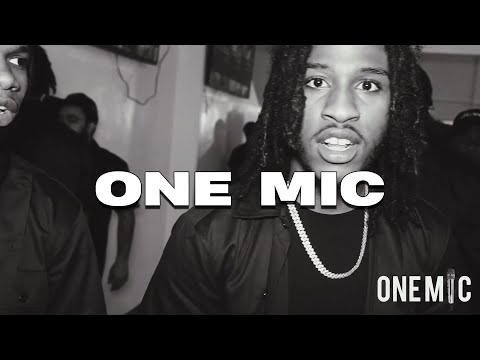 Sdot Go X Jay5ive Jersey Drill Type Beat - "ONE MIC"