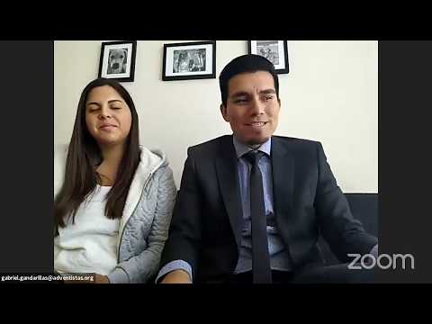 🔴 Sermón  18-04 Pr. Gabriel Gandarillas