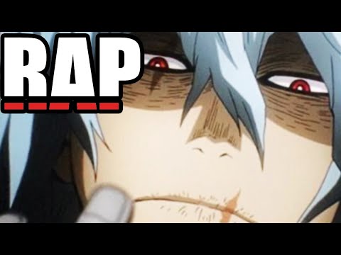 SHIGARAKI RAP | EDDIE RATH | prod. SYKO beats | My hero academia