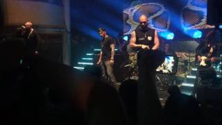 Kollegah Imperator Tour Nürnberg Löwensaal  american express